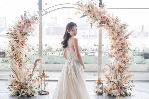 Denise.Y Bridal Makeup-2-化妝美容