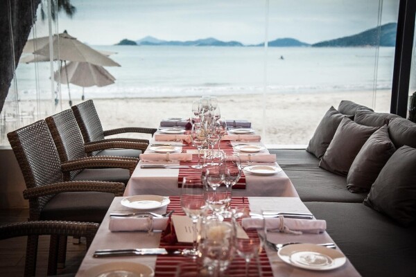 Bathers Restaurant-4-婚宴場地