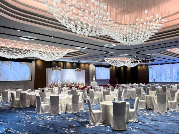 香港海洋公園萬豪酒店 Hong Kong Ocean Park Marriott Hotel-1-婚宴場地