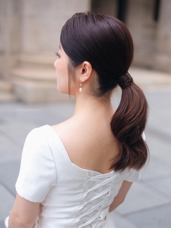 Heti Makeup & Hairstyling-4-化妝美容