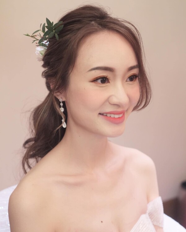 Jacky.Ip Makeup-4-化妝美容