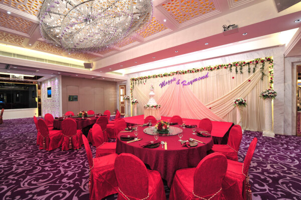 百樂門宴會廳 (香港仔) Paramount Banquet Hall (Aberdeen)-3-婚宴場地
