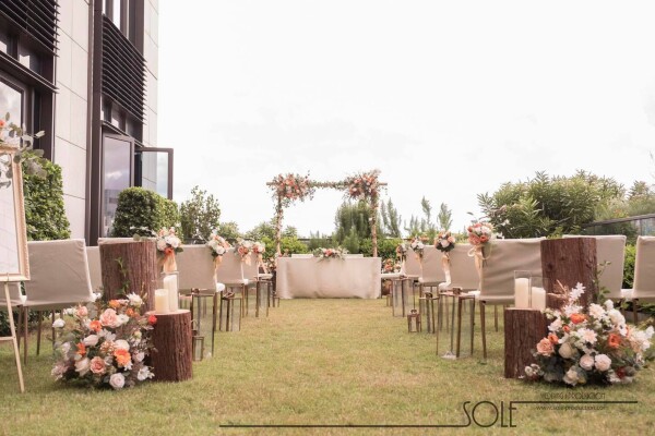 Sole Wedding Decoration-1-婚禮當日