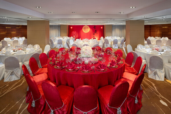 灣景國際 The Harbourview, Hong Kong-1-婚宴場地