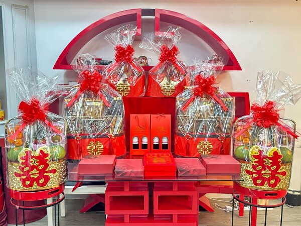 河哥過大禮 Ho Gor Wedding-4-婚禮服務