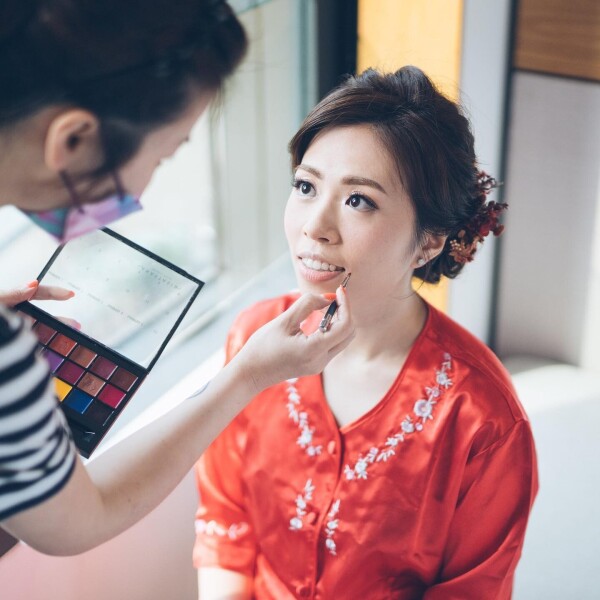 January Makeup-0-化妝美容