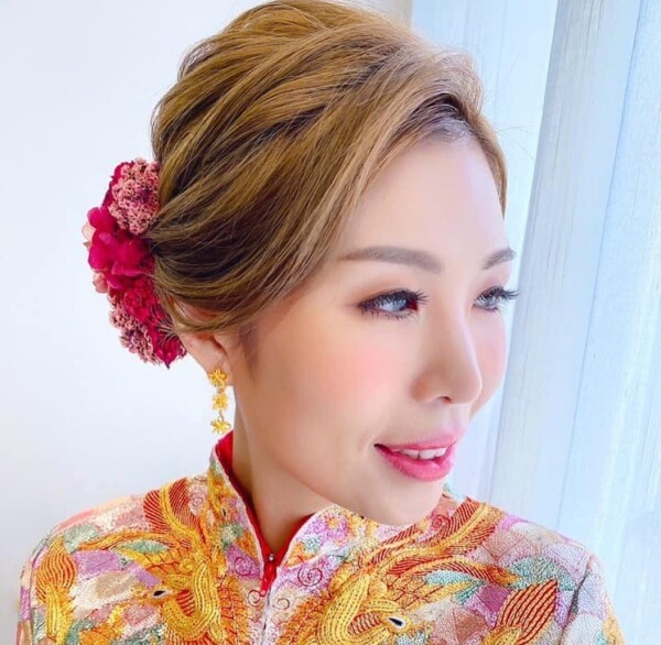 Haze Liu - Professional Makeup-4-化妝美容