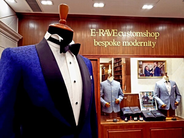 E-Rave Customshop-0-婚紗禮服