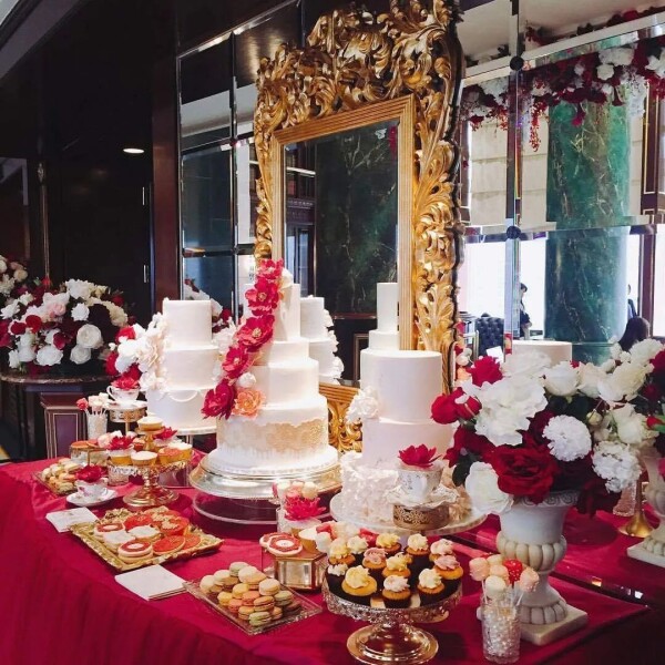 Phoenix Sweets-4-婚禮當日