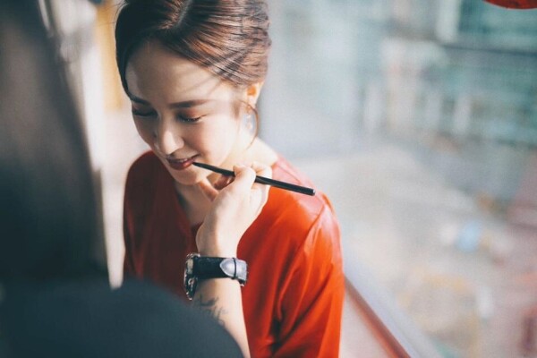 Kaychow 's Makeup-0-化妝美容