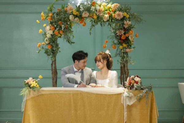 Fleurman Floral Design-3-婚禮服務
