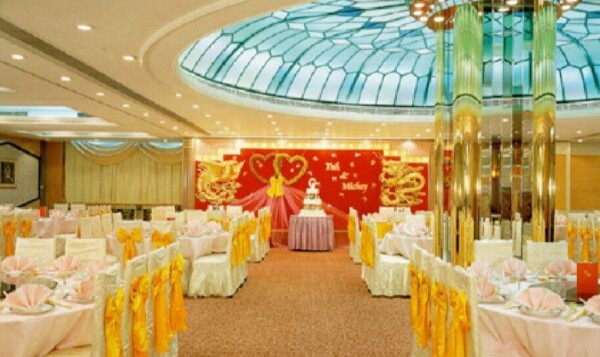 好彩海鮮酒家 (一洲國際廣場) Ho Choi Seafood Restaurant (Yat Chau International Plaza)-1-婚宴場地