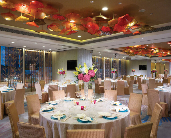 翠亨邨 (美麗華廣場一期) Tsui Hang Village (Mira Place One)-4-婚宴場地