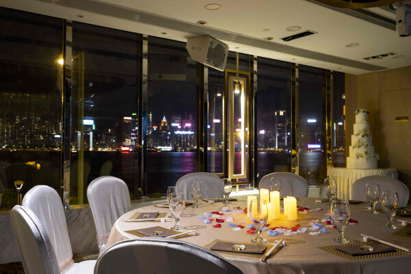 會所一號 ‧ 維港皇宴 ClubONE (The Victoria)-2-婚宴場地