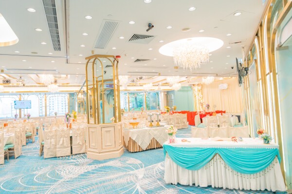 煌府海景宴會廳 (置富都會) Palace Restaurant (Fortune Metropolis)-1-婚宴場地