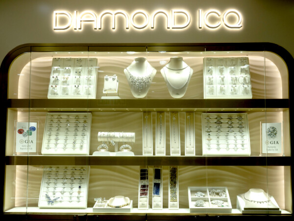Diamond ICQ-3-婚戒首飾