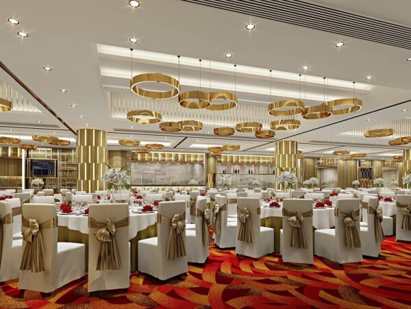 明星海鮮燒鵝專門店 (蝴蝶廣場) Star Seafood and Roasted Goose Restaurant (Butterfly Plaza)-1-婚宴場地