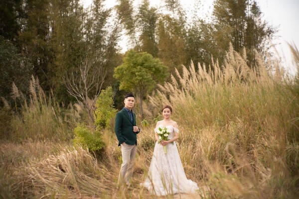 Bride Sweet Wedding-0-婚紗禮服