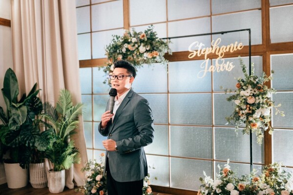 Wedding MC LU-2-婚禮當日