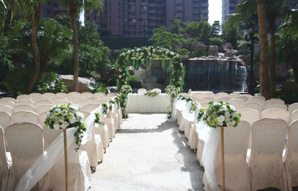 陽明山莊 Hong Kong Parkview-3-婚宴場地