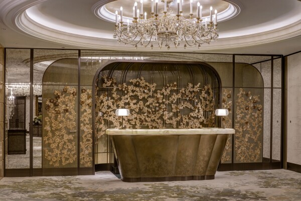 港島香格里拉大酒店 Island Shangri-La, Hong Kong-4-婚宴場地