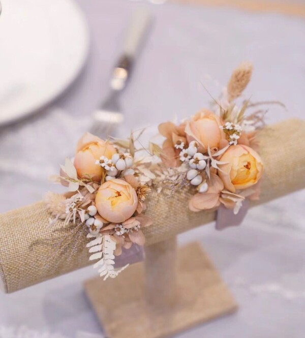 綠企花藝設計 Green Icon-2-婚禮當日