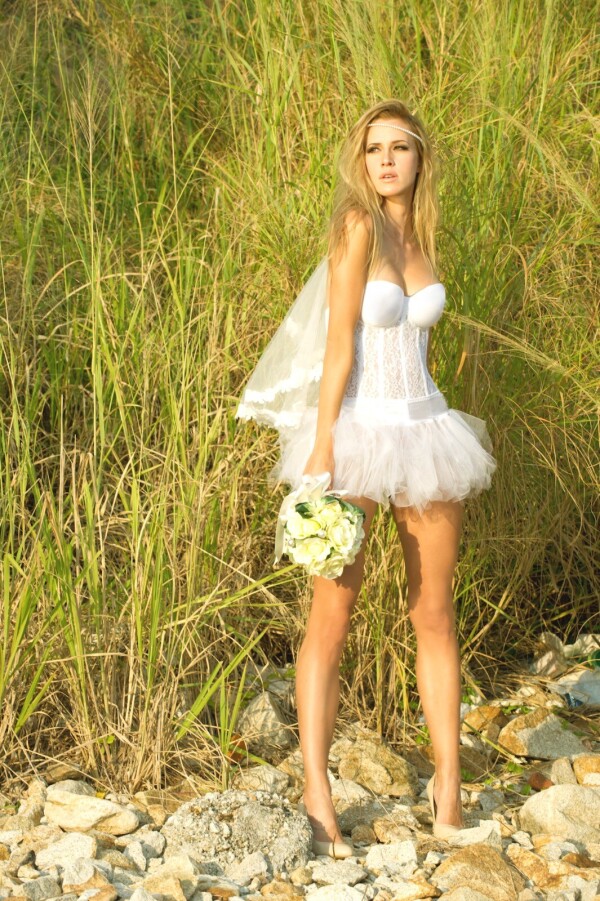 GLC 新娘內衣專賣店-3-婚紗禮服