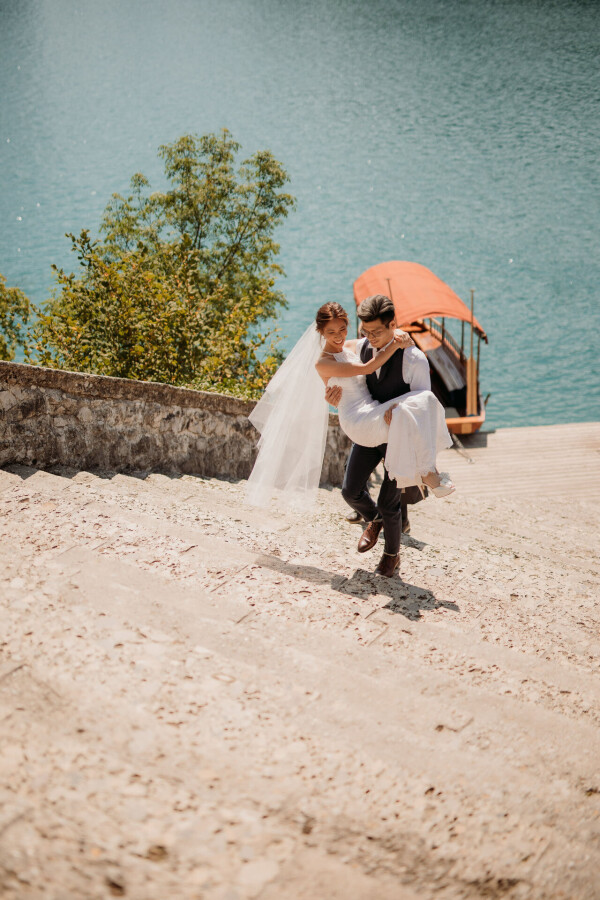 Rose&Lemon Wedding-4-蜜月婚禮