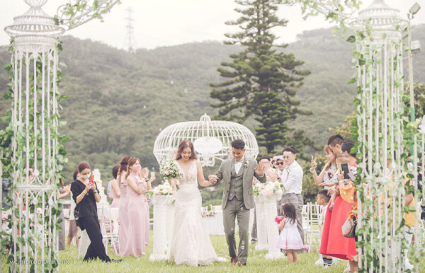 香港鄉村俱樂部 The Hong Kong Country Club-1-婚宴場地