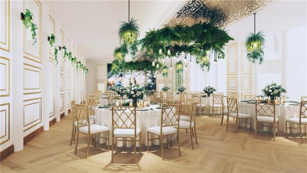 會所1号 ‧ SKY88 ClubONE SKY88-1-婚宴場地