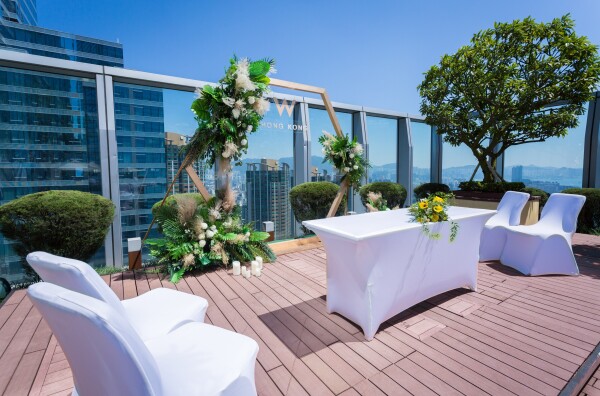 香港W酒店 W Hong Kong-1-婚宴場地