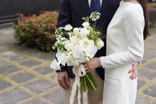 FlowerLab By S-0-婚禮當日