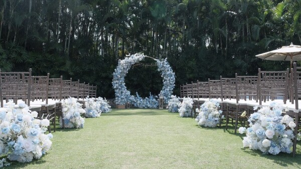 Jewel Castle-4-婚禮當日