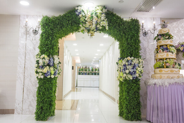 港晶軒 (港晶中心) SJ Cuisine (Harbour Crystal Centre)-1-婚宴場地