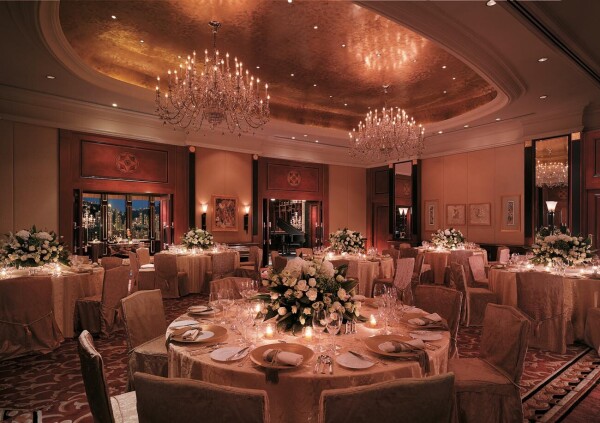 港島香格里拉大酒店 Island Shangri-La, Hong Kong-0-婚宴場地