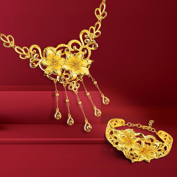 六福珠寶 Lukfook Jewellery-3-婚戒首飾