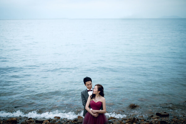 Momo de Film-4-婚紗攝影