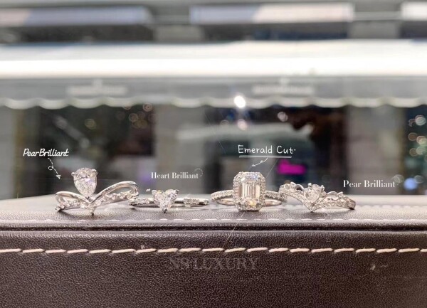 Ns Luxury-婚戒及鑽石專門店-0-婚戒首飾