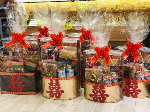 均成辦館 高質過大禮海味店 Kwan Shing Store-2-婚禮服務