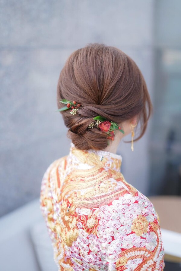 Kasey.Ip makeup-3-化妝美容