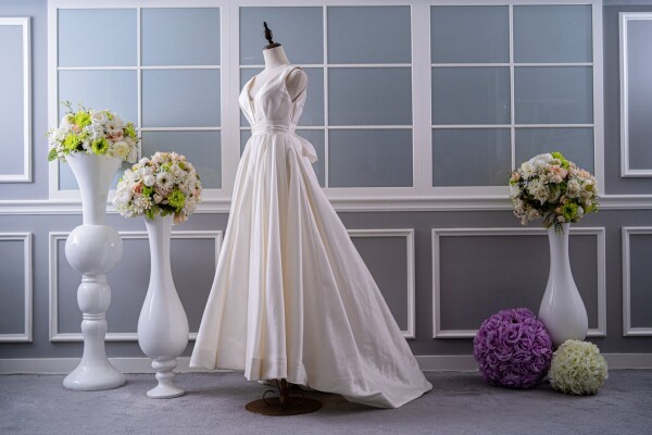 顯卓婚紗 Supreme Wedding-4-婚紗禮服