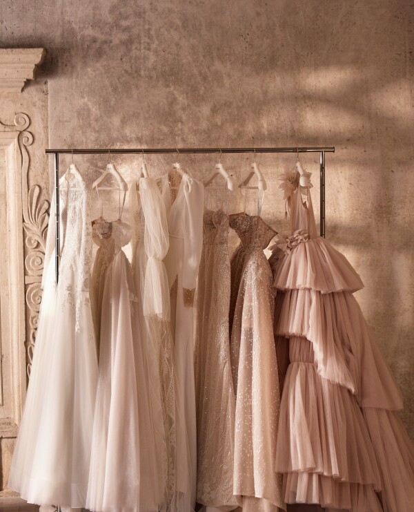 Central Weddings 中環名嫁-1-婚紗禮服