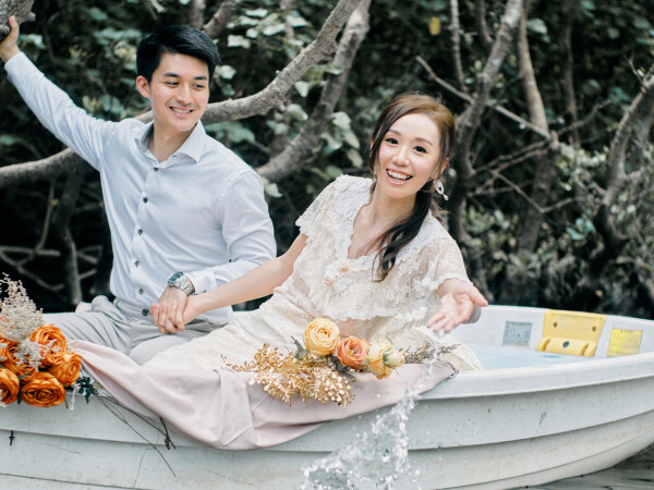 Real Blossom Gallery-3-婚紗攝影