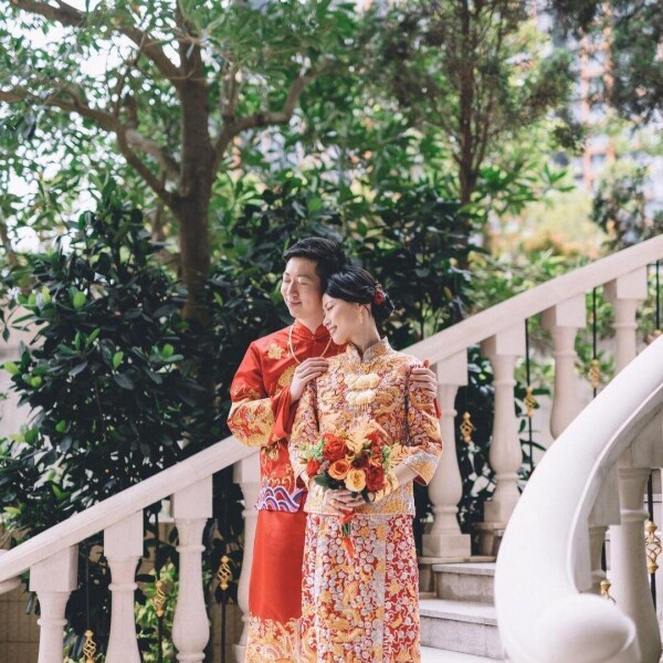 Wcube Bridal Studio-2-婚紗禮服