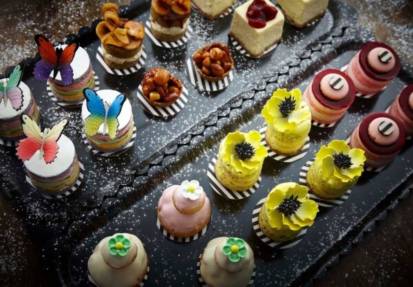 Ms B's CAKERY-0-婚禮當日