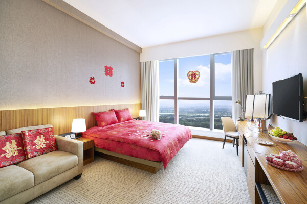 悦品天秀酒店‧元朗 Hotel COZi‧Wetland-2-婚禮當日