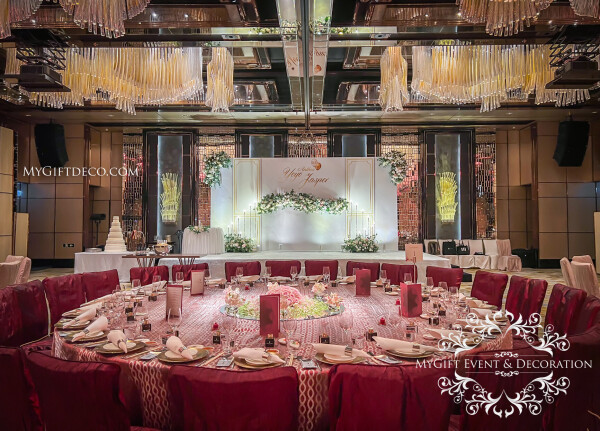 MyGift Event & Wedding Decoration-2-婚禮當日
