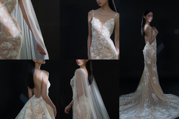 Mayona Wedding-3-婚紗禮服