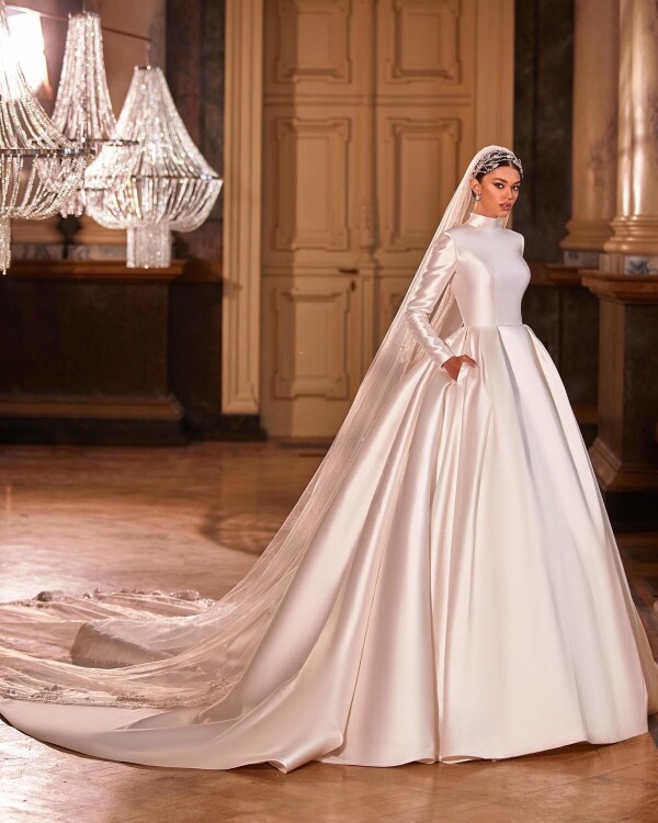 Designer Bridal Room, Hong Kong-3-婚紗禮服