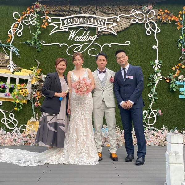 香港司儀演藝協會有限公司 Hong Kong M.C. Association Limited-2-婚禮服務